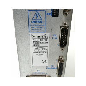 230/05 INFRANOR USED