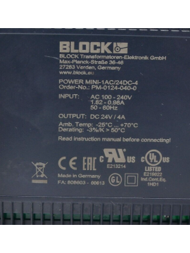dc24v-ref-block