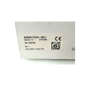 ML71G16-GAL1 SYSLOGIC