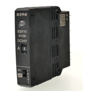 ESX10-S103-DC24V-1A-10A E-T-A