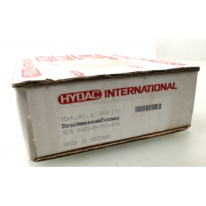 HDA HYDAC ELECTRONIC
