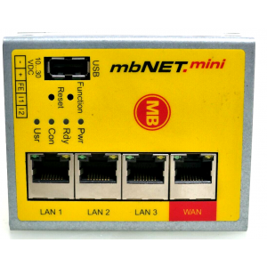 MDH MB CONNECT GMBH USED