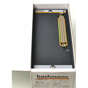 420877 BACHMANN