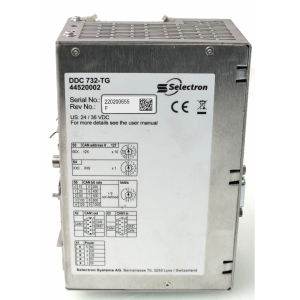 DDC732-TG SELECTRON D'OCCASION