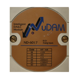 ND-6017 NUDAM USADO