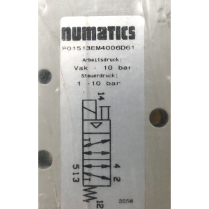 NUMATICS EMERSON