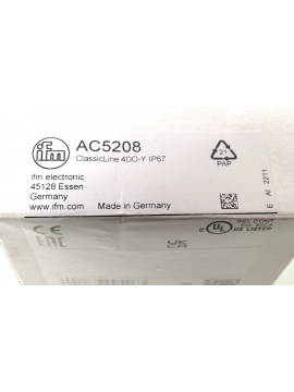 ac5208-ifm electronic