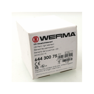 64430075 WERMA SIGNALTECHNIK