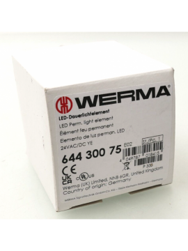 64430075-werma signaltechnik