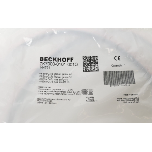 ZK7000-0101-0010 BECKHOFF