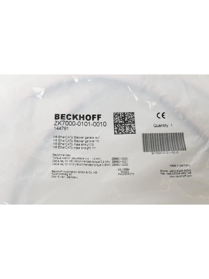 zk7000-0101-0010-beckhoff