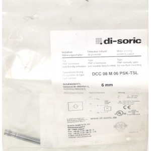 dcc 08 m 06 psk-di-soric