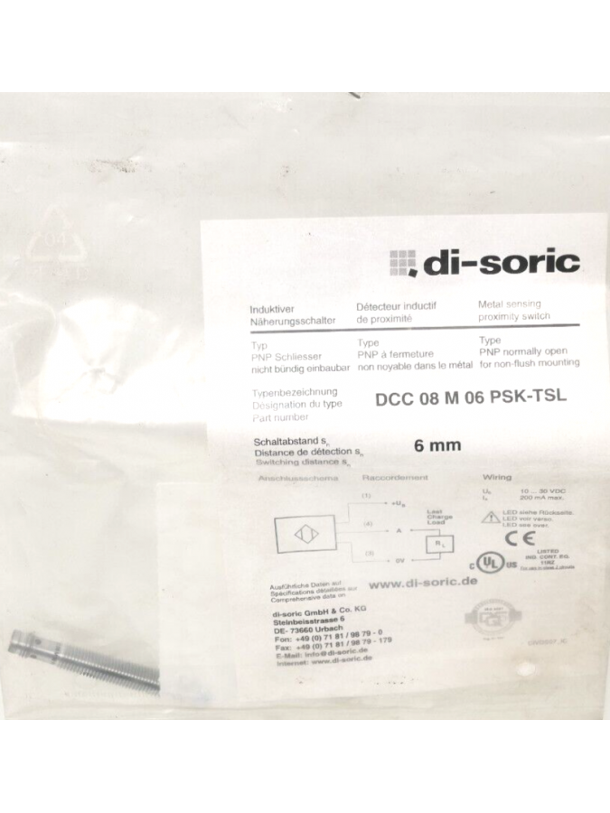 dcc 08 m 06 psk-di-soric