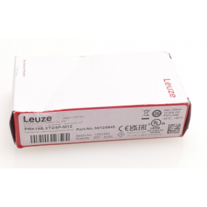 XT2/4P-M12 LEUZE ELECTRONIC