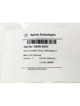g4226-87012-agilent technologies