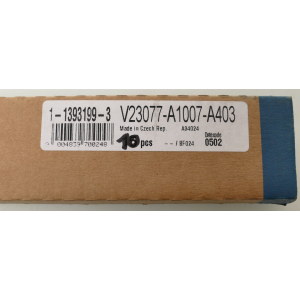 V23077-A1007-A403 SCHRACK TECHNIK