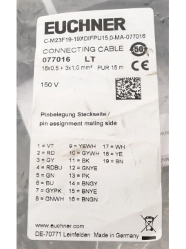 c-m23f19-19xdifpu15-euchner