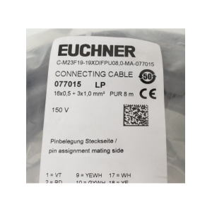 C.-m23f19-19xdifpu08 EUCHNER