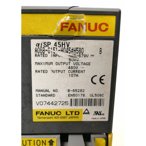 V07442725 FANUC