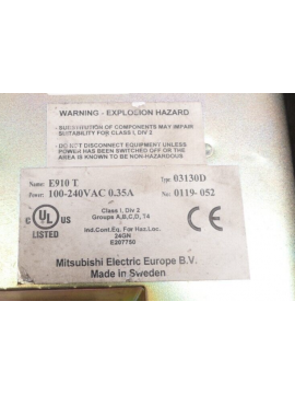 0119-052-ref-mitsubishi electric
