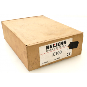 E100 BEIJER ELECTRONICS