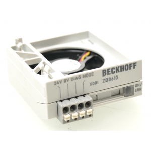 ZB8610 BECKHOFF
