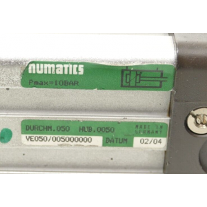 005000000 EMERSON USED