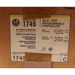1745-e105-ref-allen-bradley / rockwell group