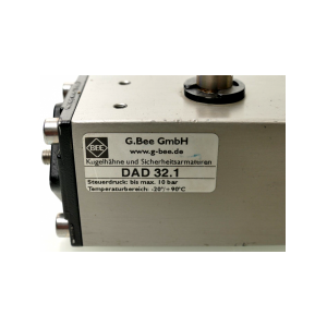 DAD G.BEE GMBH D'OCCASION