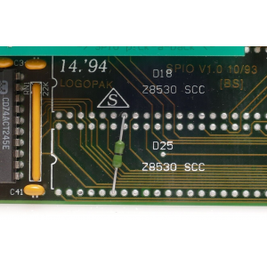 Z8530 LOGOPAK SYSTEME USED
