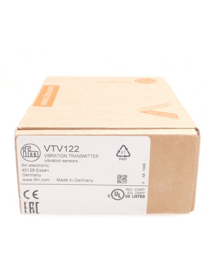vtv122-ifm electronic