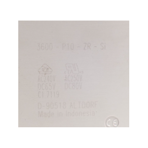 P10-ZR-SI-4A E-T-A
