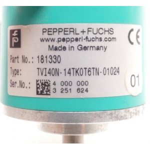 181330 PEPPERL+FUCHS USADO