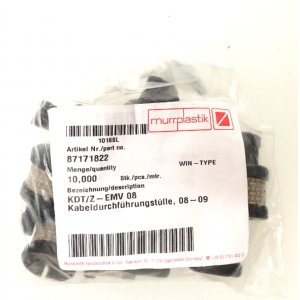 KDT/Z-EMV MURR PLASTIK USADO