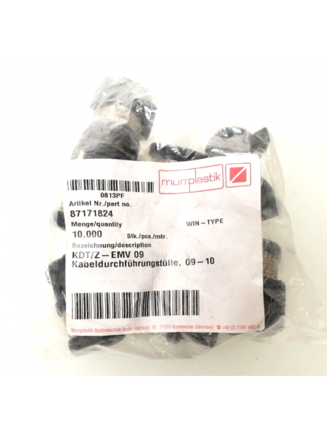 kdt/z-emv-murr plastik