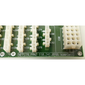 PAN2H NETSTAL USADO