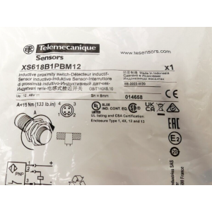 014658 TELEMECANIQUE