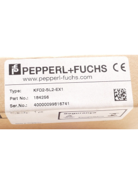 kfd2-sl2-ex1-pepperl+fuchs