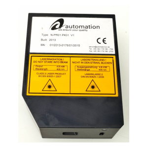 PR01.PK01 AUTOMATION W+R USADO