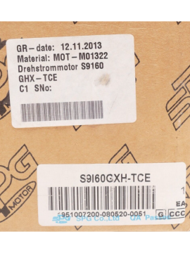s9160gxh-tce-spg motor