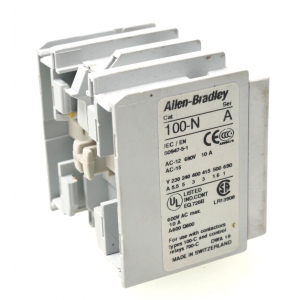 100-N ALLEN-BRADLEY / ROCKWELL GROUP USADO