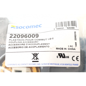 22096009 SOCOMEC