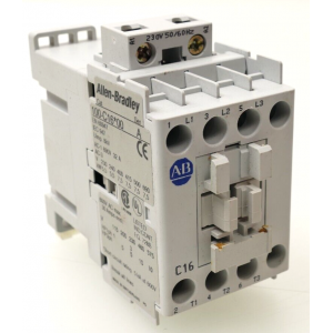 100-C16 ALLEN-BRADLEY / ROCKWELL GROUP USED