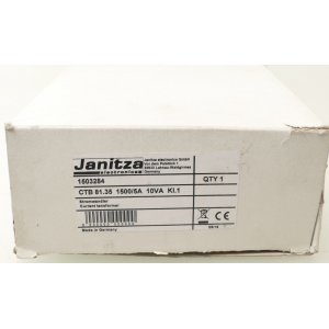 1500/5A JANITZA