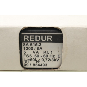 1200/5A REDUR