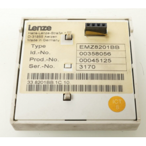00358056 LENZE USADO