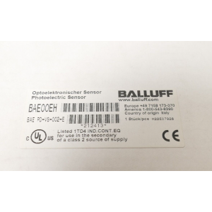 BAE00EH BALLUFF