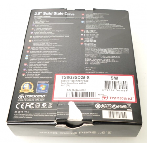 8GB TRANSCEND