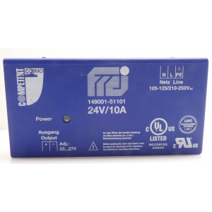 24V/10A GEBRüDER FREI