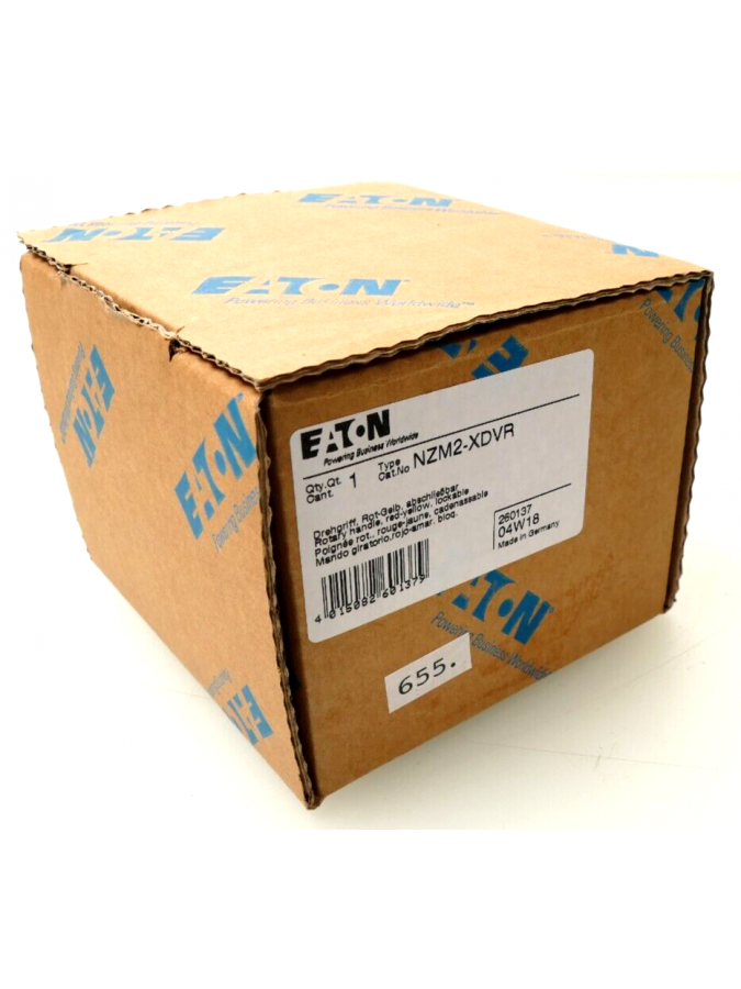 260137-eaton moeller